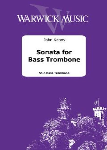 SONATA for Bass Trombone