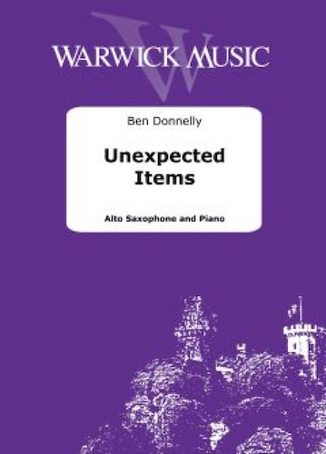 UNEXPECTED ITEMS