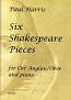 SIX SHAKESPEARE PIECES