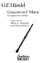 CONCERTO in C minor