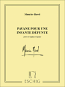 PAVANE pour une Infante Defunte