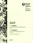 CONCERTO in D minor BWV1060 1st Violin