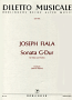 SONATA in G