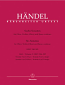 SIX SONATAS Book 3 HWV 384-385