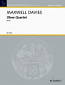 OBOE QUARTET (score & parts)