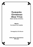 ROMANTIC CHRISTMAS OBOE TRIOS (score & parts)