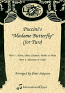 MADAME BUTTERFLY FOR TWO