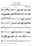 CONCERTO in G set of string parts