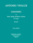 CONCERTO in C major FVII/17 RV452