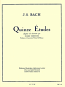 QUINZE ETUDES