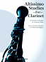ALTISSIMO STUDIES FOR CLARINET
