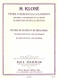 ETUDES DE GENRE ET DE MECANISME