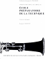 ECOLE PREPARATOIRE DE LA TECHNIQUE
