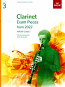 CLARINET EXAM PIECES from 2022 Grade 3