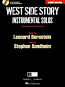 WEST SIDE STORY Instrumental Solos + CD