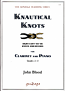 KNAUTICAL KNOTS 8 Easy-to-Tie Knots & Hitches