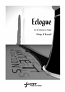 ECLOGUE