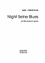 NIGHT SEINE BLUES
