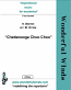 CHATTANOOGA CHOO CHOO (score & parts)