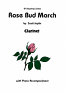 ROSE BUD MARCH