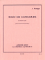 SOLO DE CONCOURS
