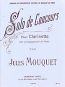 SOLO DE CONCOURS