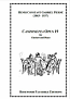 CANZONETTA Op.19