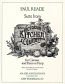 SUITE from The Victorian Kitchen Garden