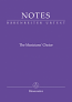 BARENREITER NOTES Faure Purple 10 PACK