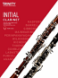 CLARINET EXAM PIECES Initial (from 2023)