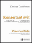 KONSERTANT SVIT (score)
