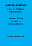 HUNGARIAN DANCE (score)