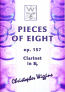 PIECES OF EIGHT Op.157