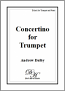 CONCERTINO for Trumpet