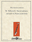 9 SHORT SONATAS AND CHACONNE
