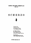 SCHERZO