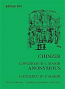 CONCERTO in C major & CONCERTO in F major