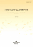 MORE GRADED CLARINET DUETS Grades 6-8