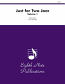JUST FOR 2 - Jazz Volume 1