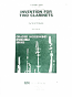 INVENTION FOR TWO CLARINETS