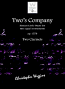 TWO'S COMPANY Op.157b