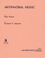 ANTIPHONAL MUSIC