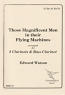 THOSE MAGNIFICENT MEN (score & parts)