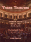 THREE TRIBUTES