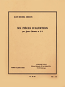 SIX PIECES D'AUDITION score and parts