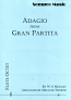ADAGIO FROM GRAN PARTITA