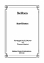 SCARF DANCE (score & parts)