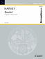 QUARTET (score & parts)