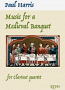 MUSIC FOR A MEDIEVAL BANQUET