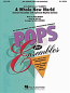 A WHOLE NEW WORLD (score & parts)